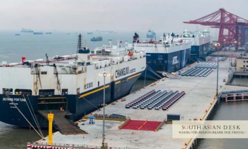 Mexico Tariff Hike India: Up to 50% on Key Exports