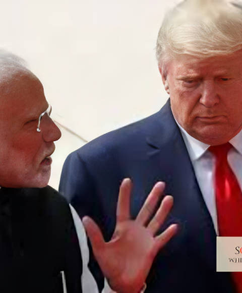 Modi Trump Call Reviews Bilateral Progress