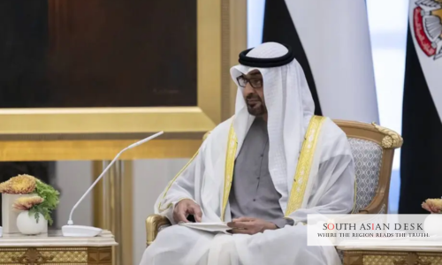Mohamed bin Zayed Pakistan Visit Boosts Bilateral Ties