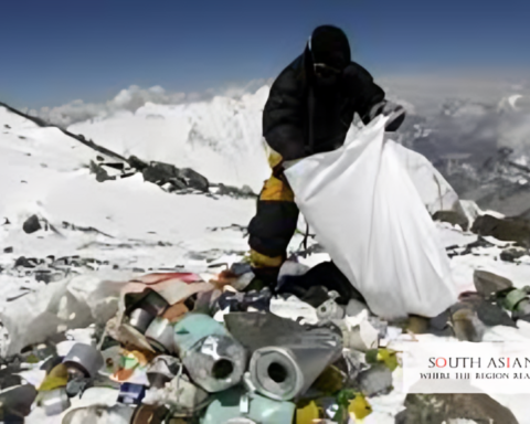Mount Everest Garbage Crisis: Nepal's 5-Year Plan Launched