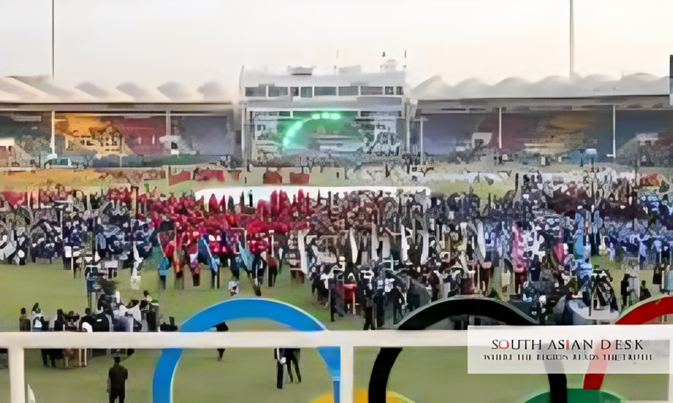 National Games Karachi Roars Back After 18 Years