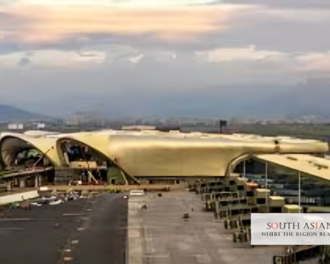 Navi Mumbai International Airport Launches with 48 Flights