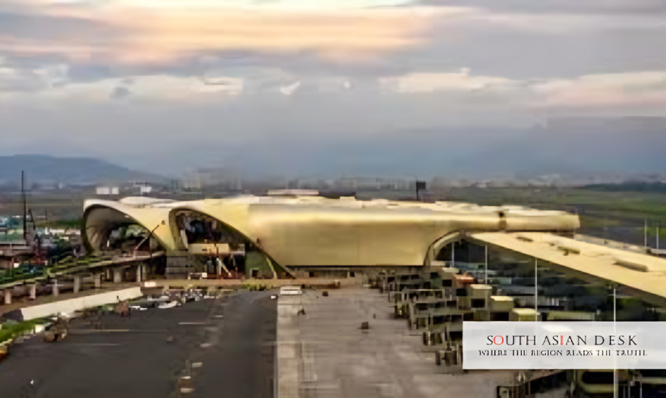 Navi Mumbai International Airport Launches with 48 Flights