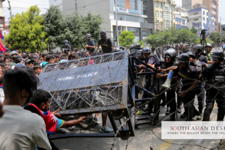 Nepal Gen Z Protest Crackdown: Inquiry Seeks Extension