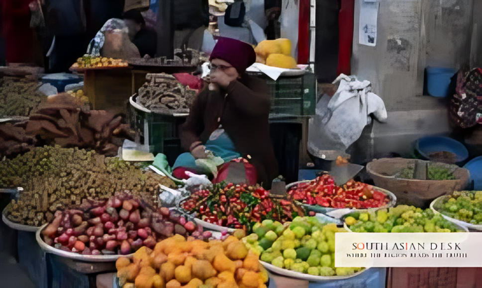 Nepal Inflation Rate Plunges to 1.11% Amid Demand Slump