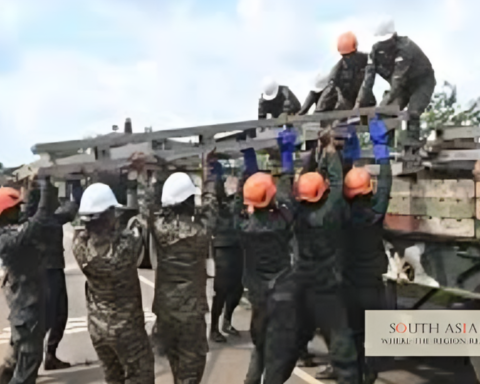 Operation Sagar Bandhu: Indian Army Deploys Satellite Internet in Sri Lanka Relief