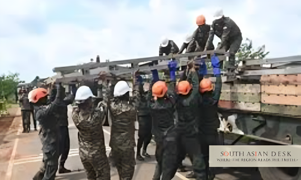 Operation Sagar Bandhu: Indian Army Deploys Satellite Internet in Sri Lanka Relief
