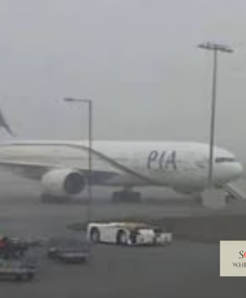 PIA Fog Delays Disrupt 4 Punjab Cities
