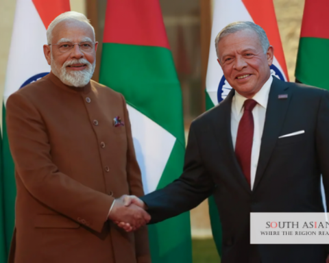 PM Modi Jordan Visit Strengthens Ties on 75th Anniversary