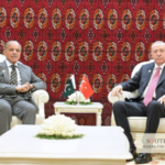 PM Sharif Erdogan Ashgabat Meeting Boosts Ties