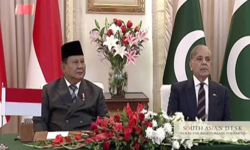 PM Shehbaz Sharif Indonesia Talks Seal 7 MoUs