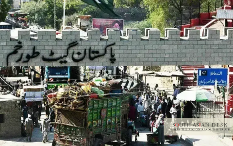 Pak-Afghan Border Closure: $4M Daily Trade Hit