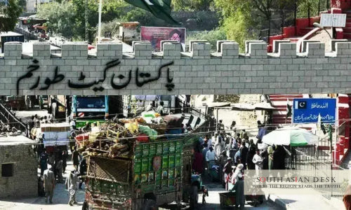 Pak-Afghan Border Closure: $4M Daily Trade Hit
