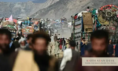 Pakistan: Afghan Repatriation Lower Dir Sees 212 Families Return