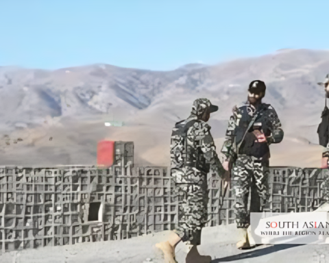 Pakistan-Afghanistan Border Clash Injures Three in Chaman Firing