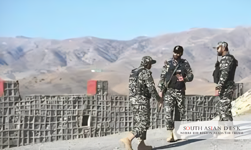 Pakistan-Afghanistan Border Clash Injures Three in Chaman Firing