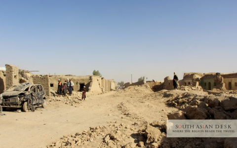 Pakistan Afghanistan Peace Talks in Saudi Arabia Fail Amid Ceasefire Extension