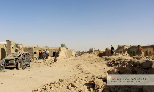 Pakistan Afghanistan Peace Talks in Saudi Arabia Fail Amid Ceasefire Extension