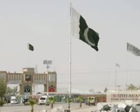 Pakistan Afghanistan Riyadh Talks Fail Amid Rising Tensions