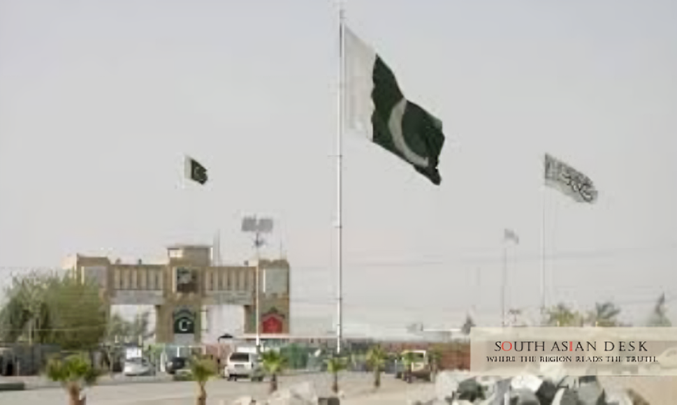 Pakistan Afghanistan Riyadh Talks Fail Amid Rising Tensions