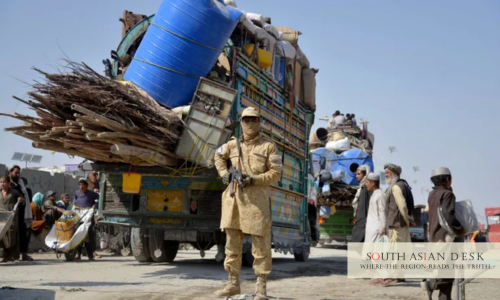 Pakistan-Afghanistani Attack In Kurram Kills 6 Soldiers