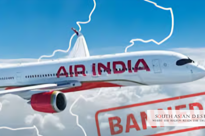 Pakistan Airspace Ban India Extended Until 23 January 2026