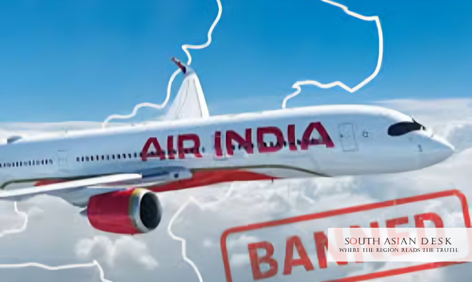 Pakistan Airspace Ban India Extended Until 23 January 2026