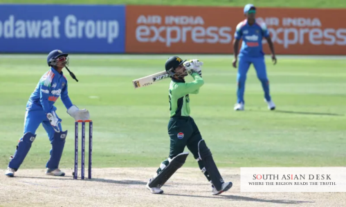 Pakistan Beat India U19 in the Asia Cup by 191 Runs in the Final