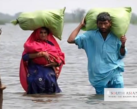 Pakistan Climate Lawsuit: 43 Farmers Sue Emitters