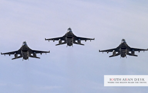 Pakistan F-16 Upgrade Worth $686 Million Approved