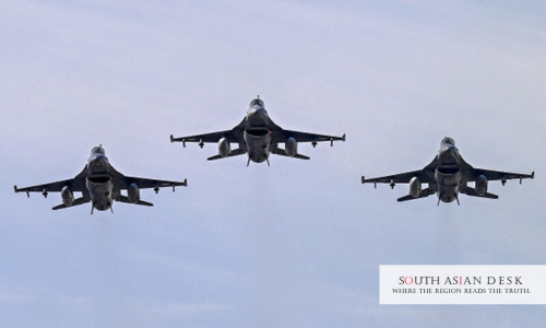 Pakistan F-16 Upgrade Worth $686 Million Approved