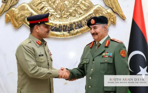 Pakistan-Libya Arms Deal Exceeds $4 Billion Mark