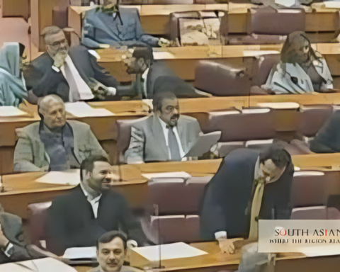 Pakistan Minorities Bill Passed in 160-79 Vote Amid Row