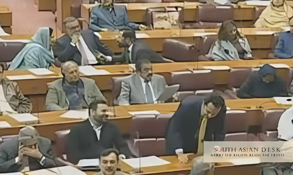 Pakistan Minorities Bill Passed in 160-79 Vote Amid Row