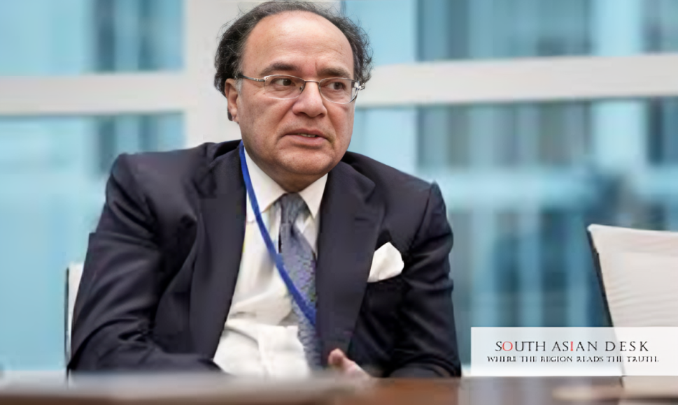 Pakistan Russia Oil Deal Talks Progress