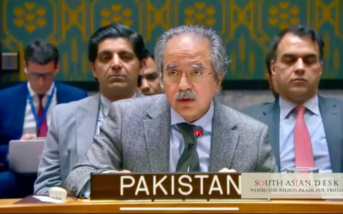 Pakistan Says Afghan Terrorism Threat Claims 1,200 Lives in 2025