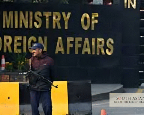 Pakistan Says India Aid Blockage Sri Lanka Sparks Row