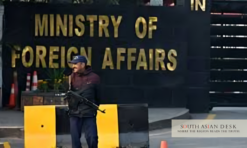 Pakistan Says India Aid Blockage Sri Lanka Sparks Row