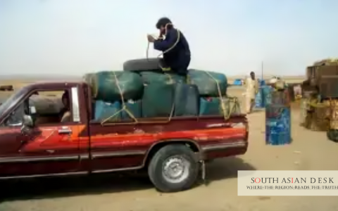Pakistan: Smuggled Iranian Diesel Seized in Balochistan - 1.76m Litres Nabbed