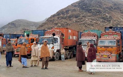 Pakistan Transporters Strike Disrupts Billions in Trade