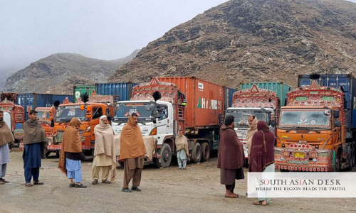 Pakistan Transporters Strike Disrupts Billions in Trade
