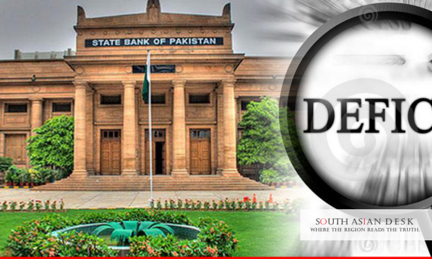 Pakistan Current Account Deficit Surges 256% to $733m in 4 Months
