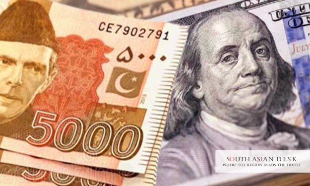 Pakistani Rupee Devaluation Pressures Mount Amid $2.87bn Trade Gap