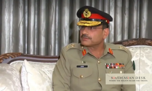Pakistan’s Asim Munir Becomes Country's First Chief of Defence Forces: Historic 5-Year Appointment