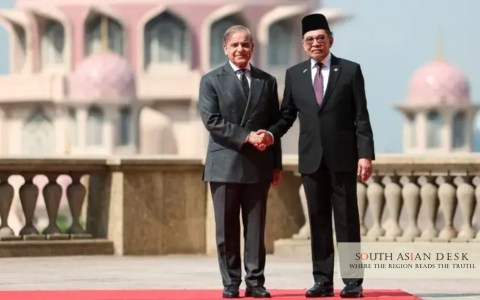 Pakistan’s Malaysia Floods Assistance: 40-Ton Aid Boost