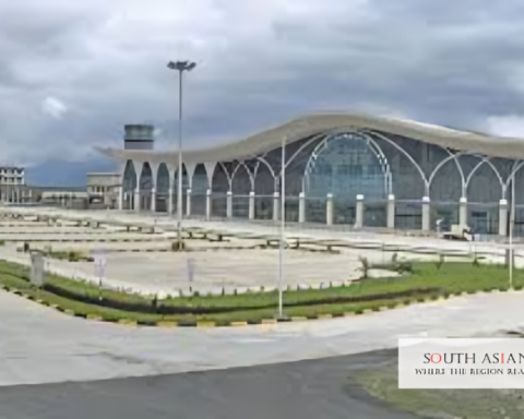 Pokhara Airport Corruption: 55 Charged in $75m Graft Probe