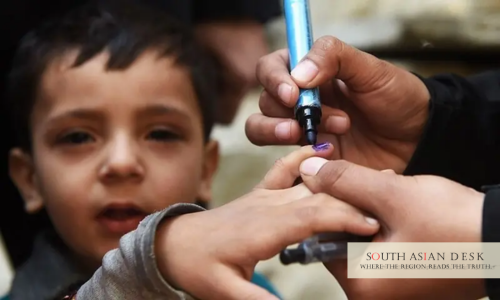 Polio Outbreak Sindh, Pakistan: New Cases Spark Alarm