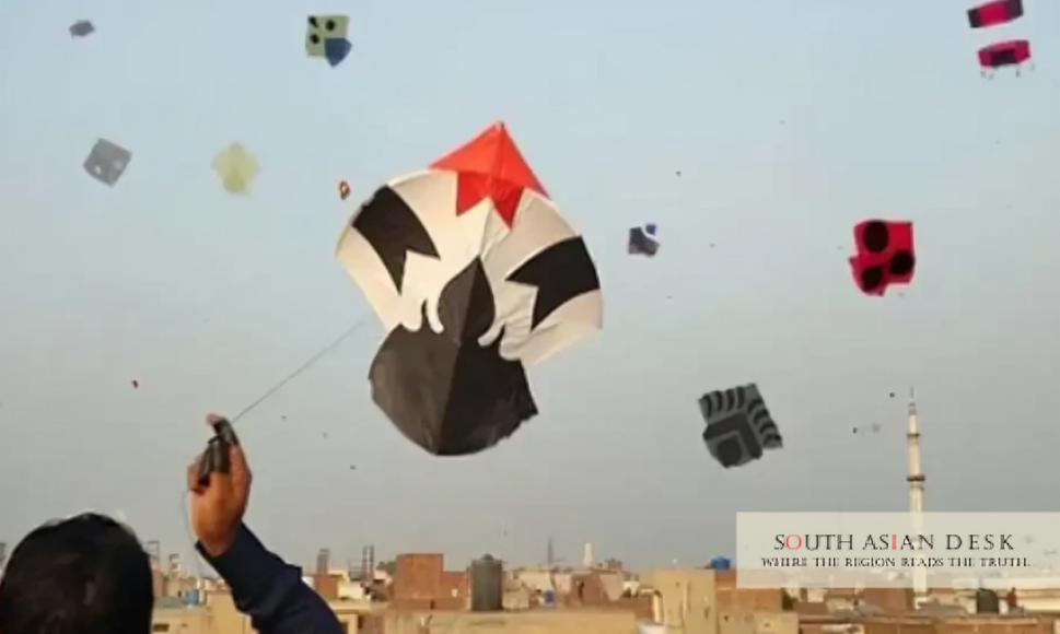 Pakistan: Punjab Basant Ban Lifted After 18 Years with Strict Controls