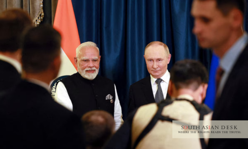 Putin India Visit 2025 Targets 5 Key Deals