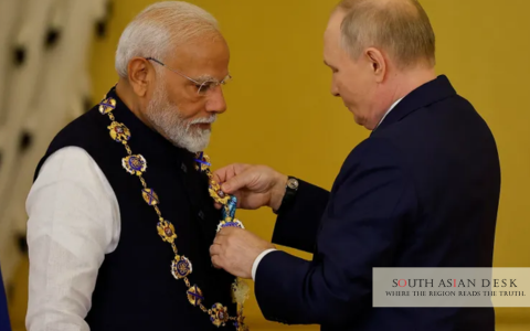 Putin India Visit Bolsters Defence Ties Amid US Tariffs